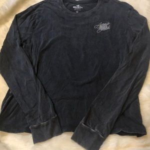 Hollister, Long Sleeved Tee